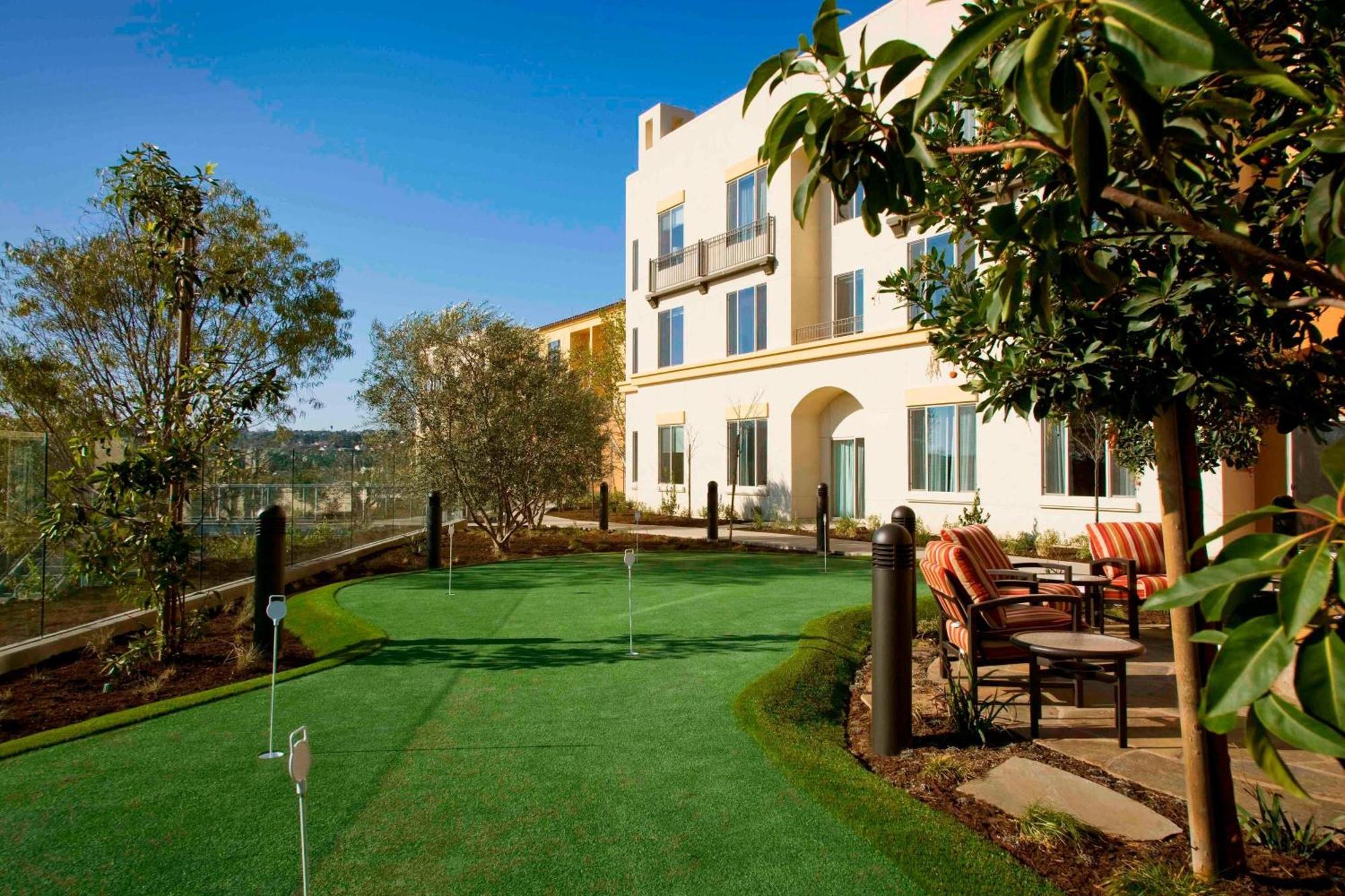 Residence Inn By Marriott San Juan Capistrano Exterior photo